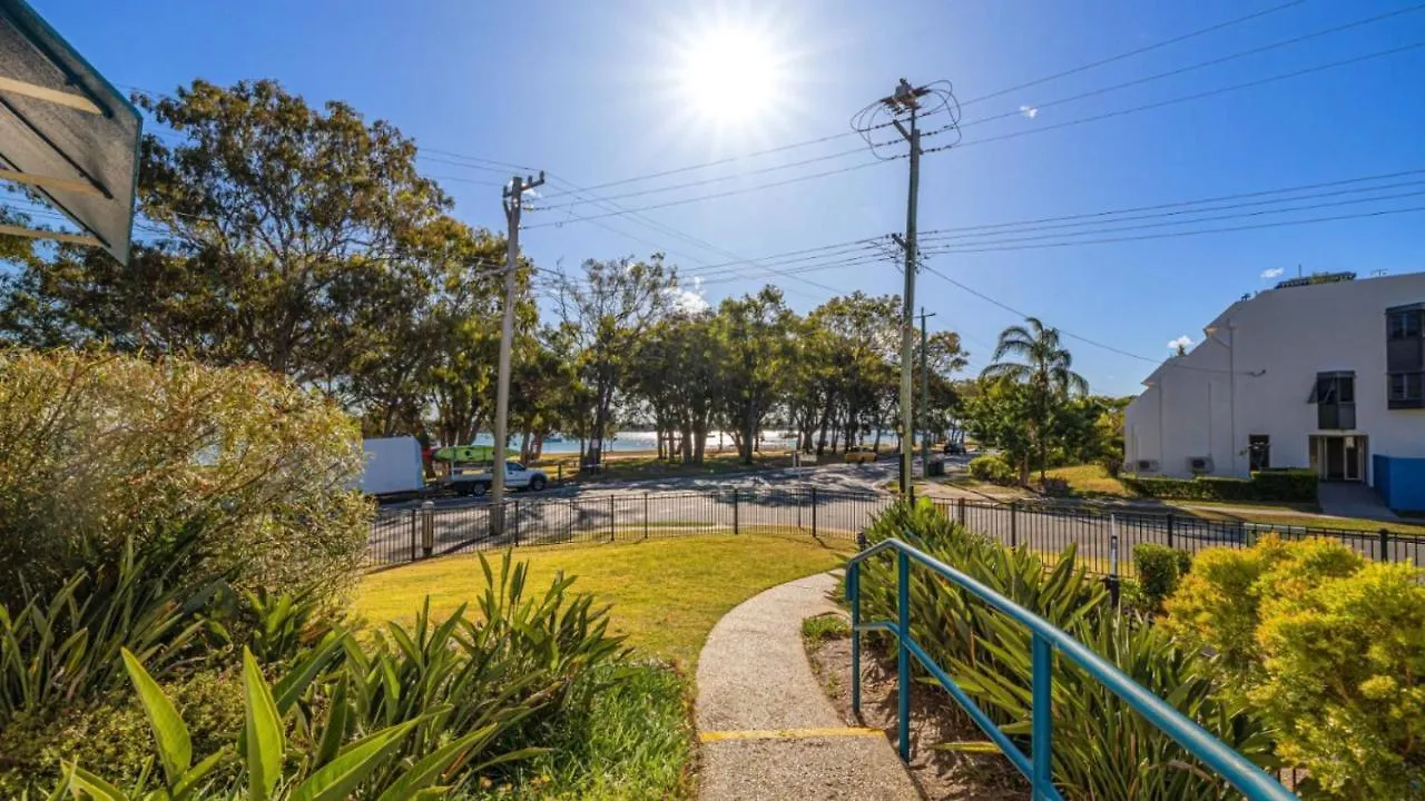2Nd Floor Unit With Water Views And Pool - Karoonda Sands, Bongaree